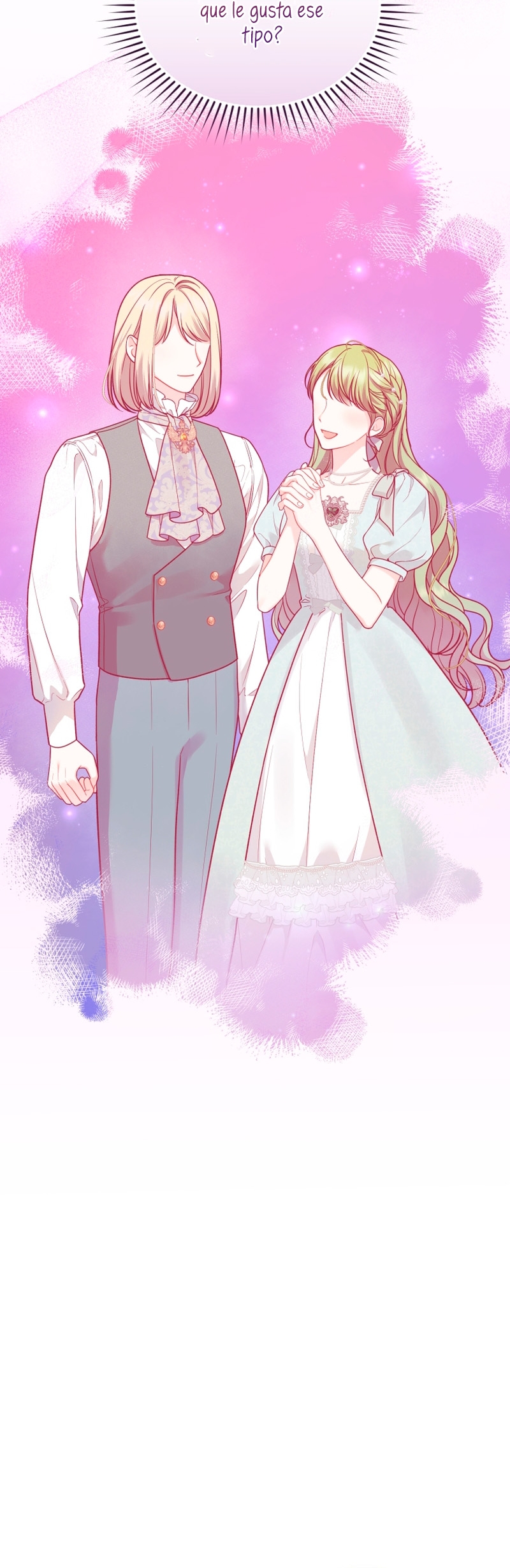 Me convertí en la hermana menor de un protagonista obsesivo Capítulo 44 - Página 23