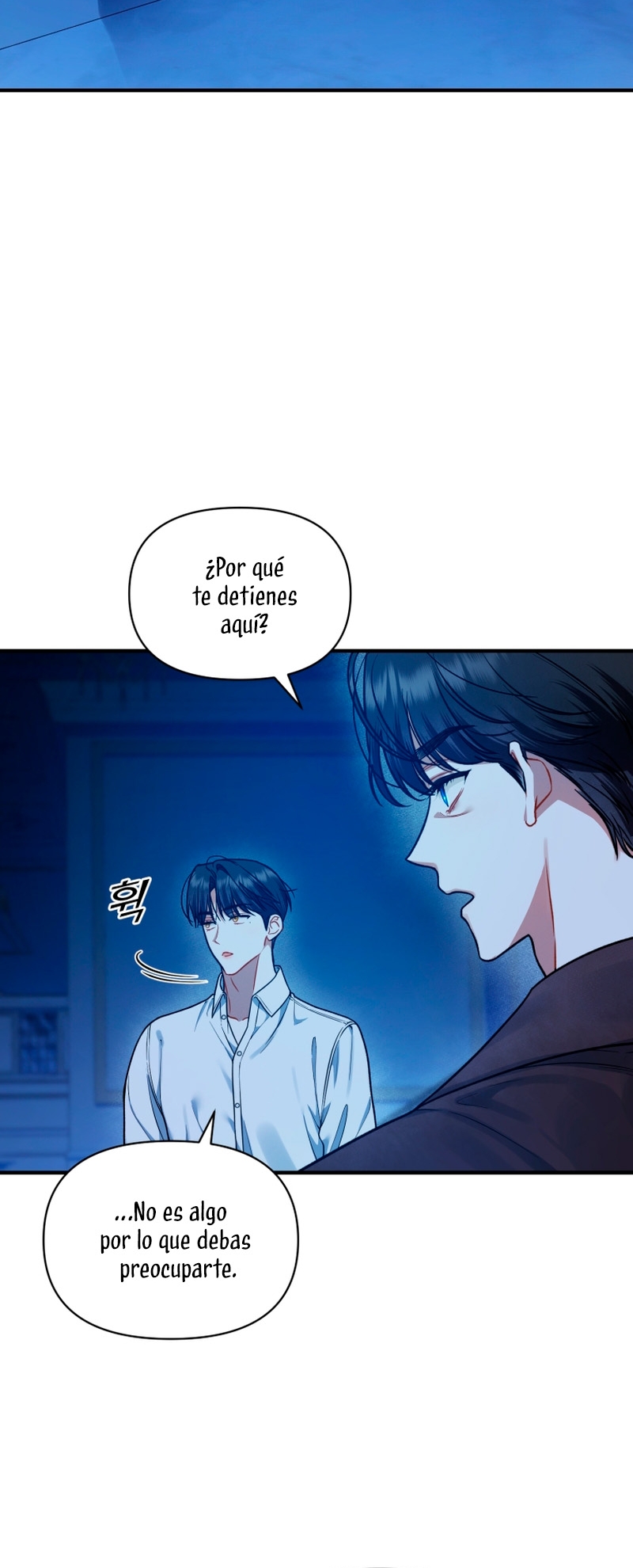 Me convertí en la hermana menor de un protagonista obsesivo Capítulo 44 - Página 25