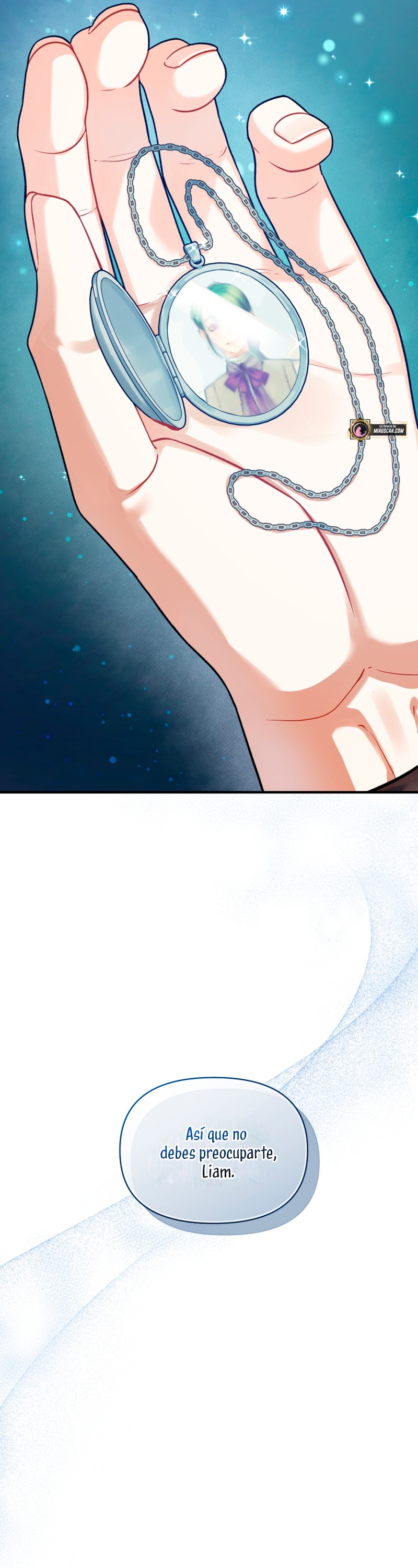 Me convertí en la hermana menor de un protagonista obsesivo Capítulo 44 - Página 29