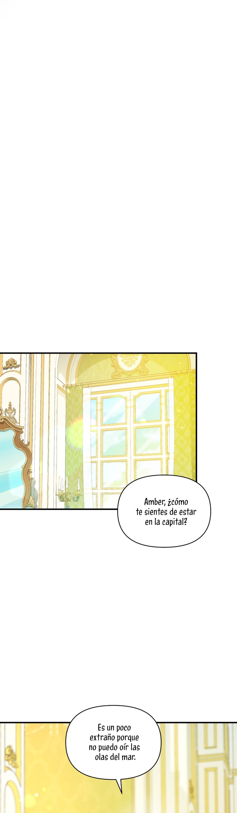 Me convertí en la hermana menor de un protagonista obsesivo Capítulo 44 - Página 30