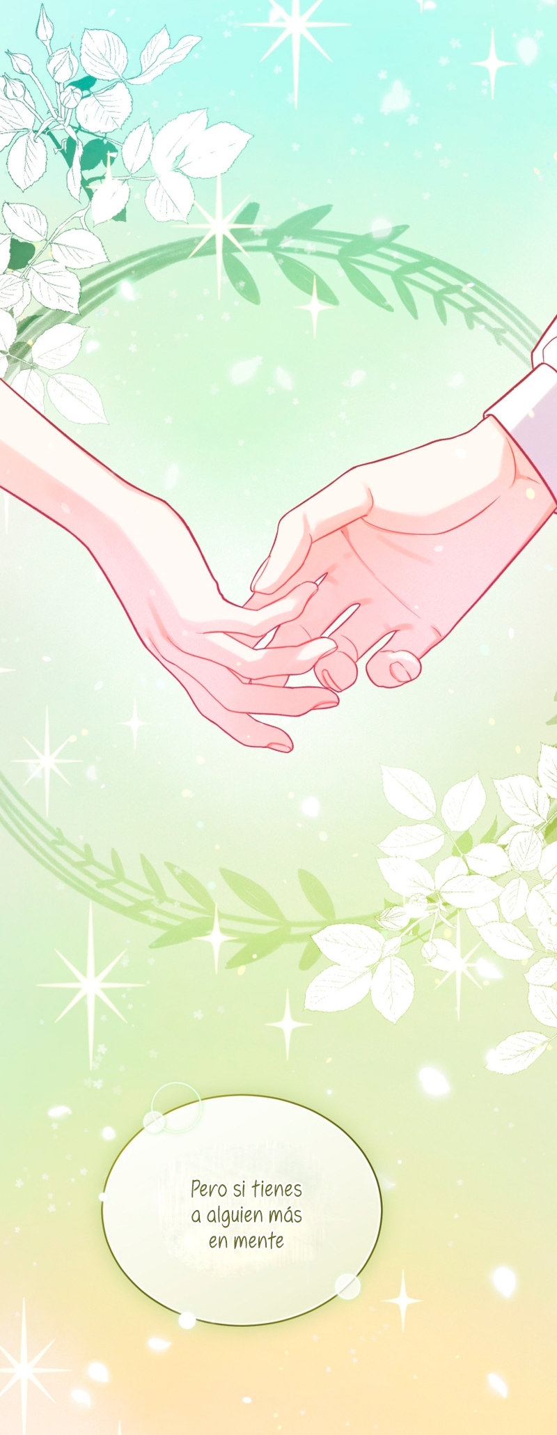 Me convertí en la hermana menor de un protagonista obsesivo Capítulo 44 - Página 48