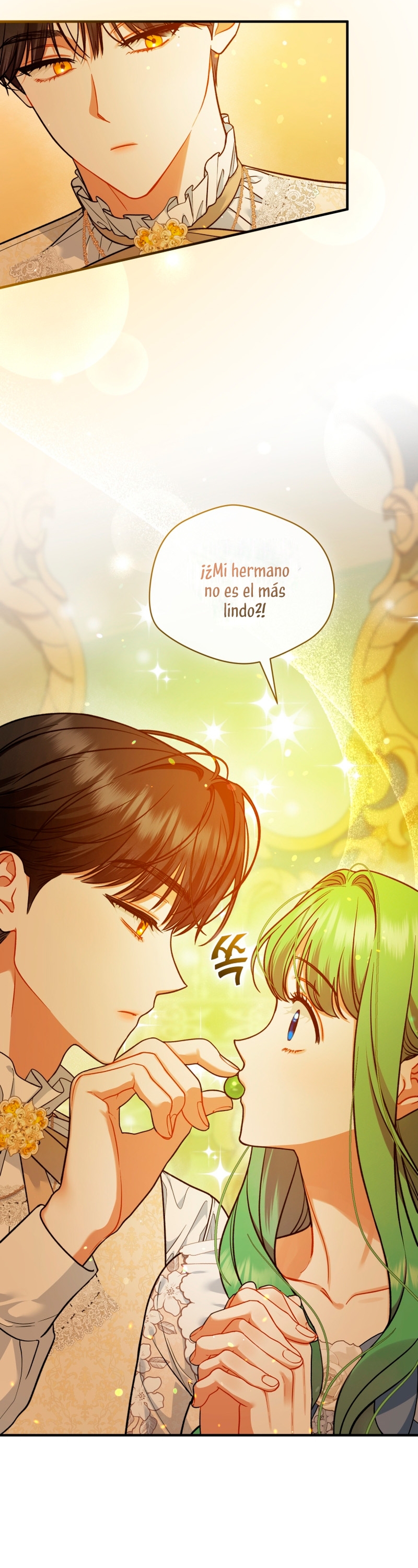 Me convertí en la hermana menor de un protagonista obsesivo Capítulo 44 - Página 6