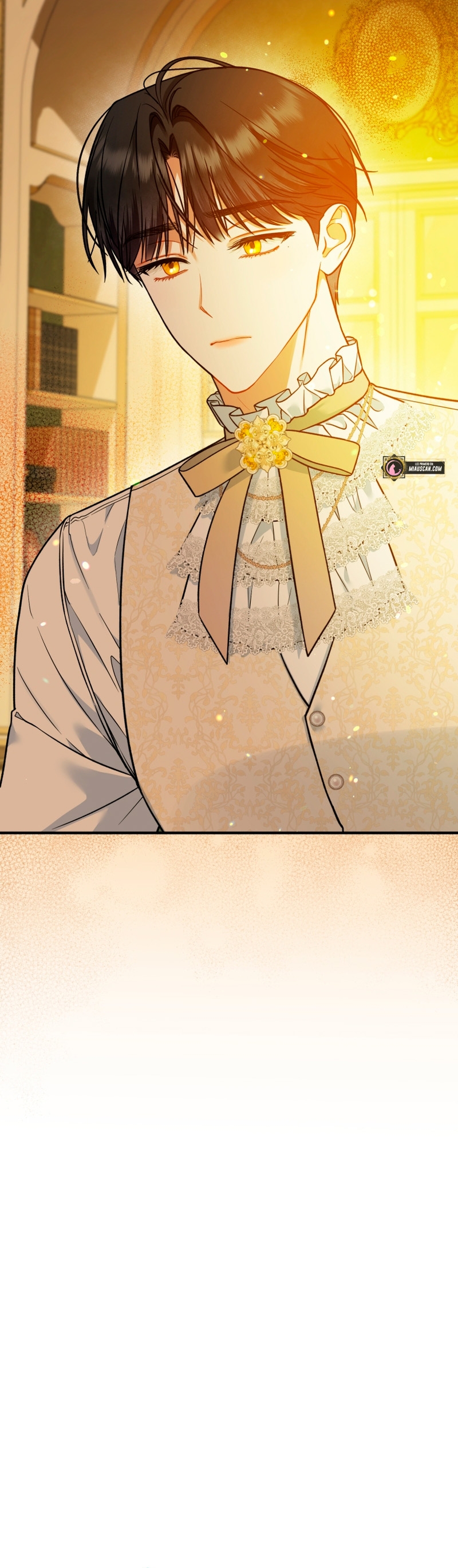 Me convertí en la hermana menor de un protagonista obsesivo Capítulo 44 - Página 9