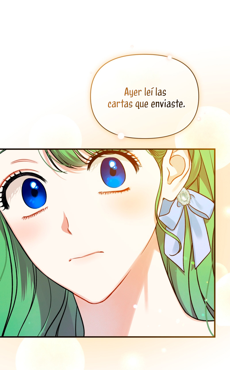 Me convertí en la hermana menor de un protagonista obsesivo Capítulo 45 - Página 10