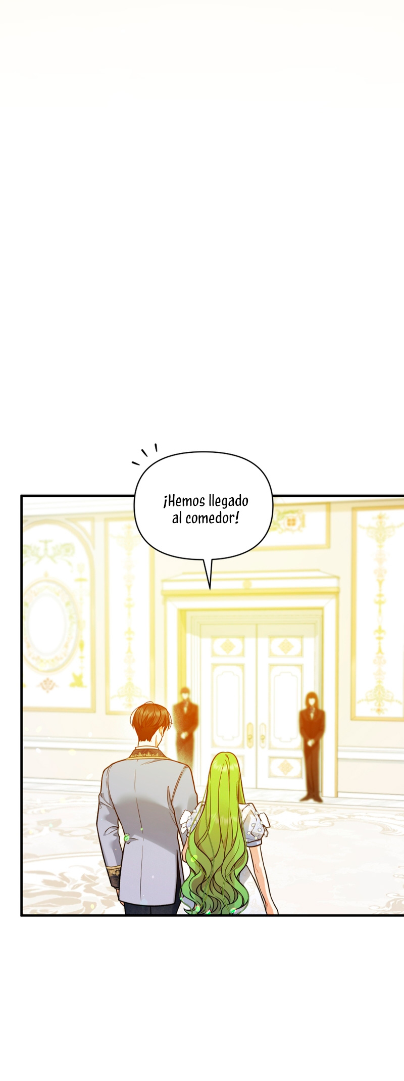 Me convertí en la hermana menor de un protagonista obsesivo Capítulo 45 - Página 15