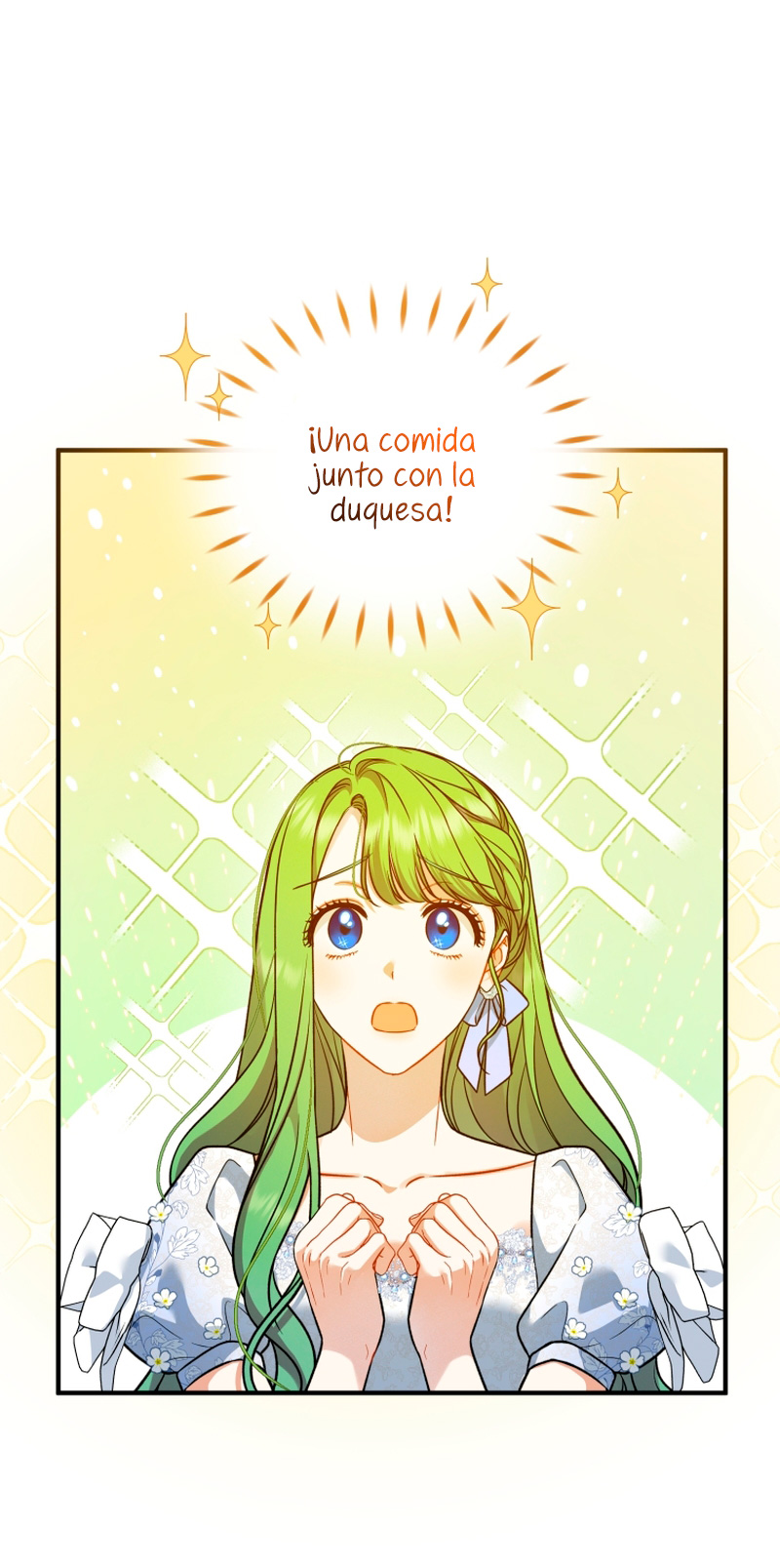 Me convertí en la hermana menor de un protagonista obsesivo Capítulo 45 - Página 20