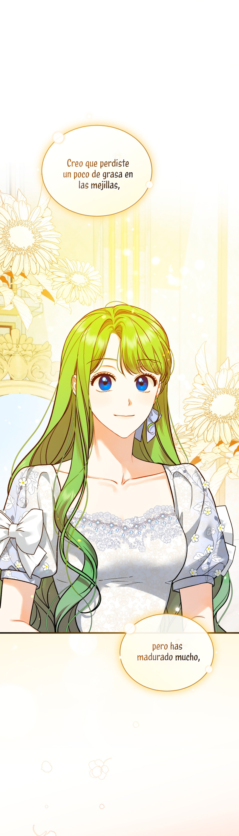 Me convertí en la hermana menor de un protagonista obsesivo Capítulo 45 - Página 35
