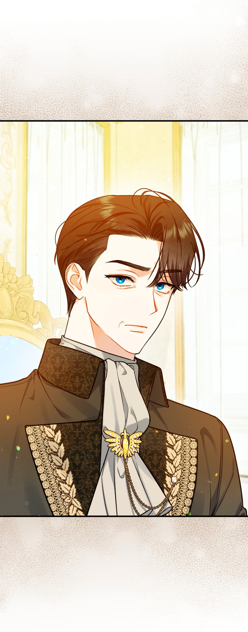 Me convertí en la hermana menor de un protagonista obsesivo Capítulo 45 - Página 37