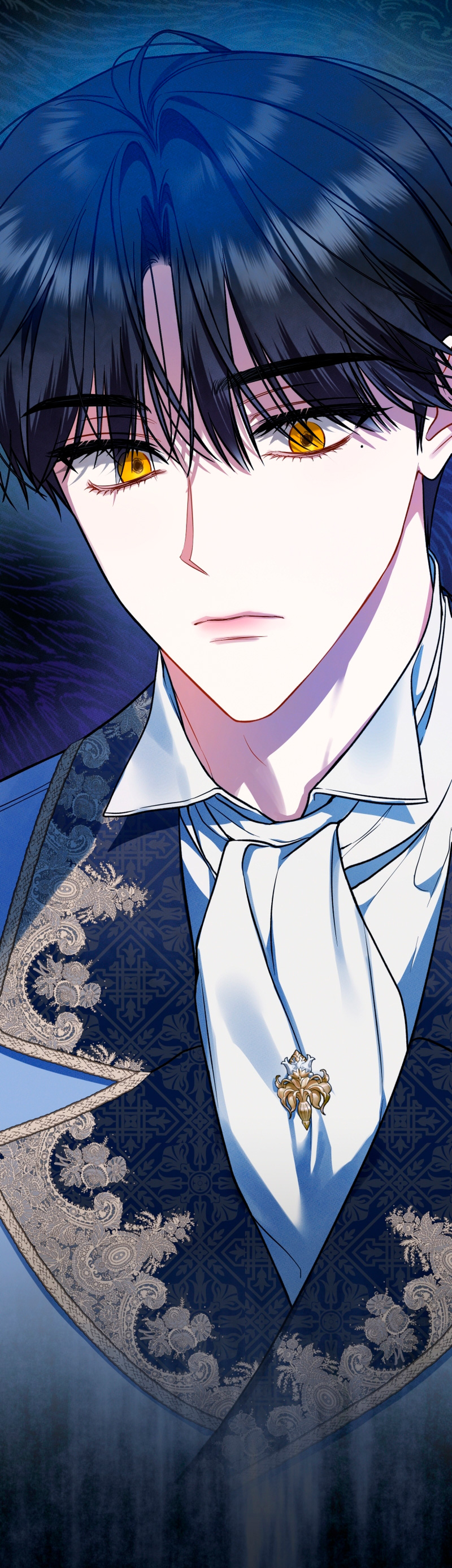 Me convertí en la hermana menor de un protagonista obsesivo Capítulo 45 - Página 4