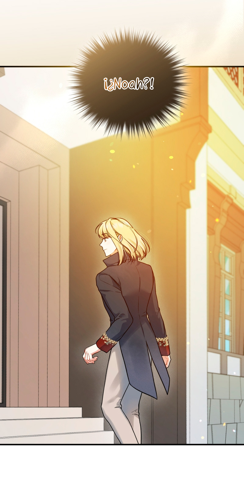 Me convertí en la hermana menor de un protagonista obsesivo Capítulo 45 - Página 47