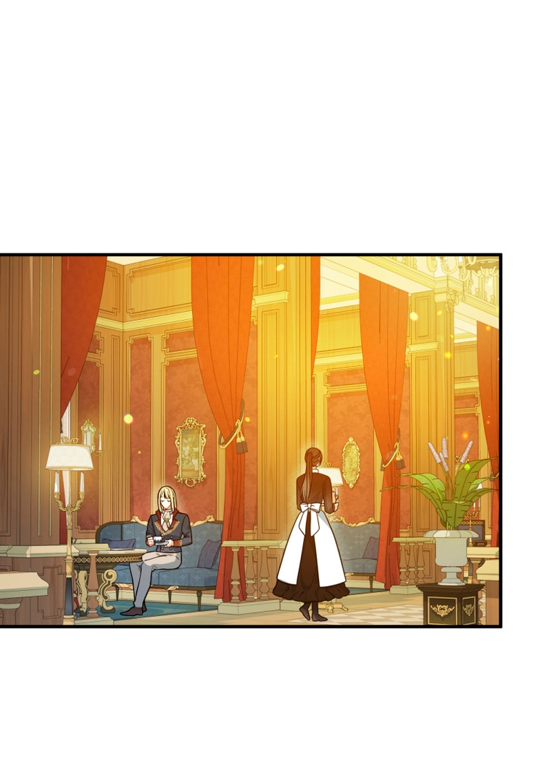 Me convertí en la hermana menor de un protagonista obsesivo Capítulo 45 - Página 49