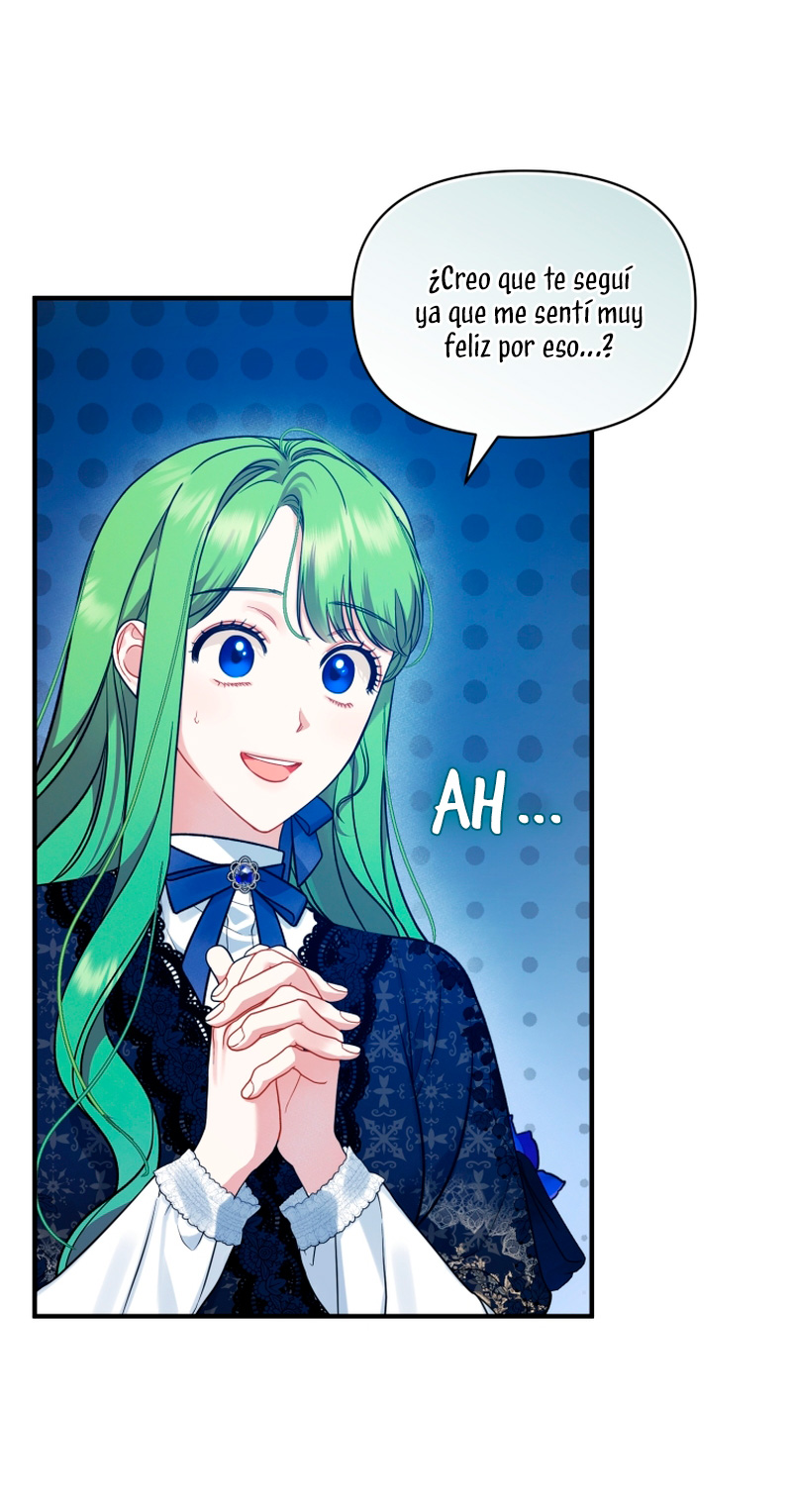 Me convertí en la hermana menor de un protagonista obsesivo Capítulo 45 - Página 58