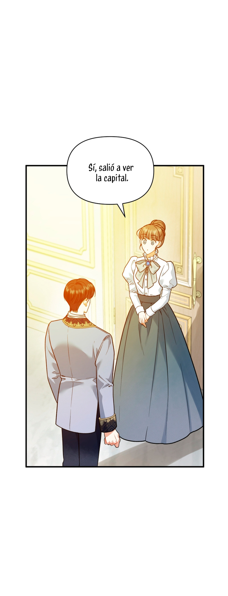 Me convertí en la hermana menor de un protagonista obsesivo Capítulo 45 - Página 67