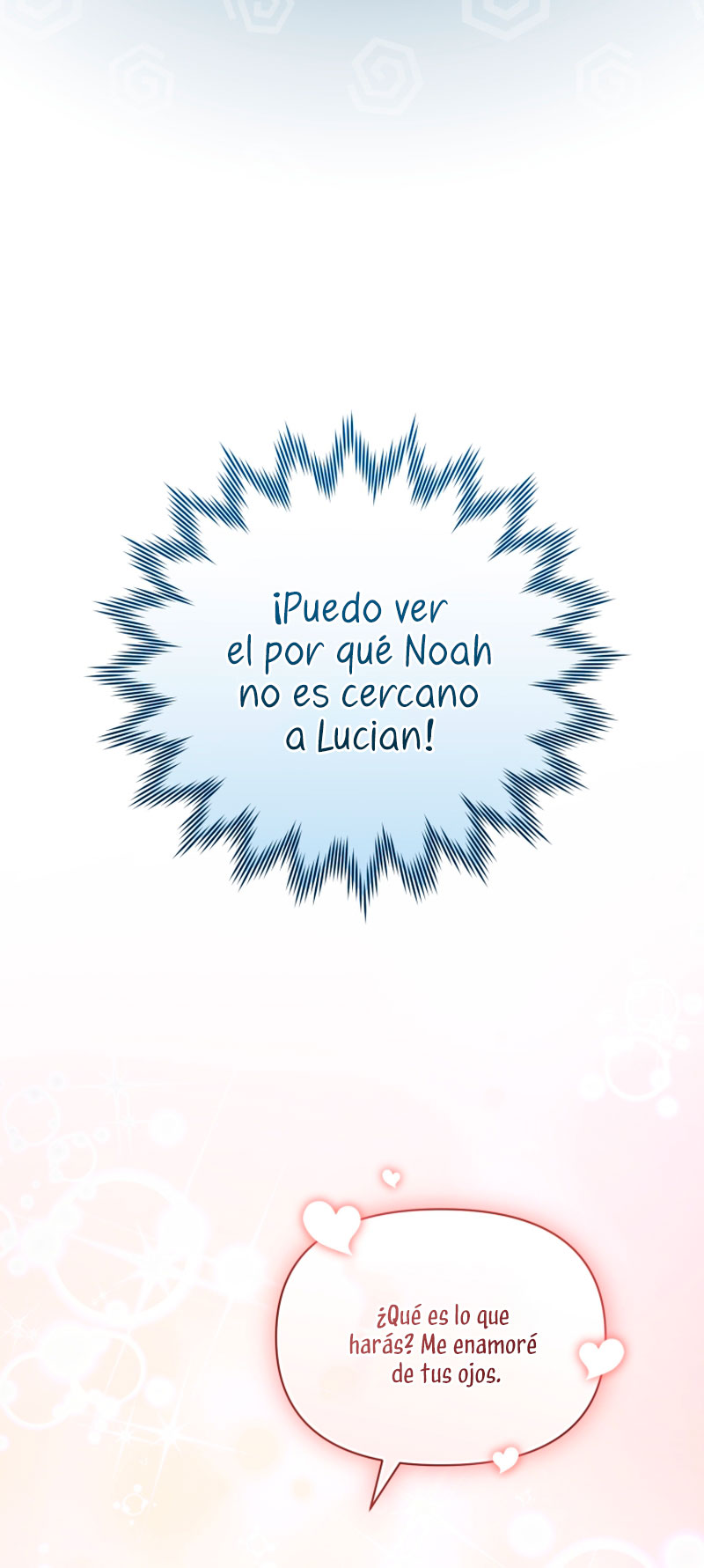 Me convertí en la hermana menor de un protagonista obsesivo Capítulo 46 - Página 16