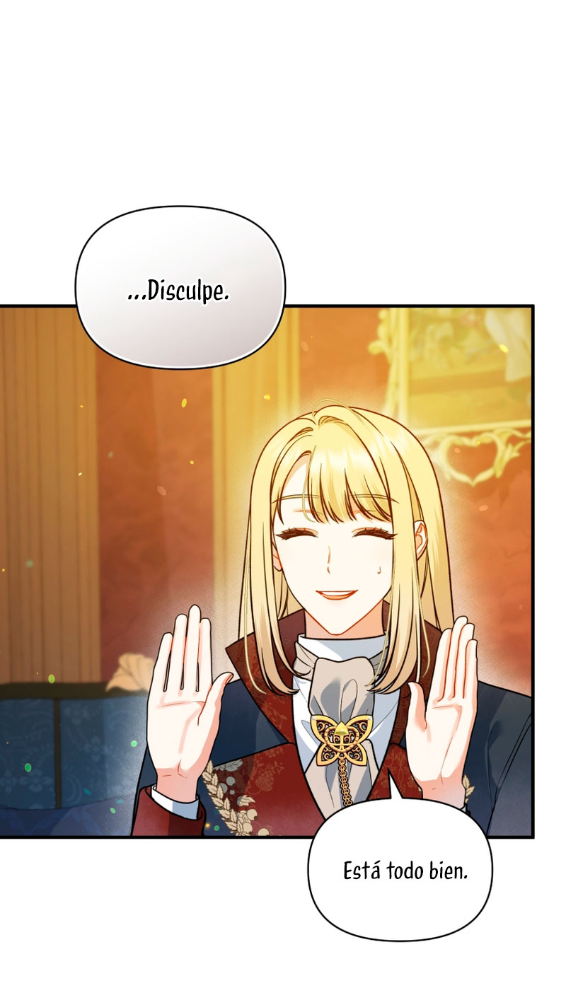 Me convertí en la hermana menor de un protagonista obsesivo Capítulo 46 - Página 27