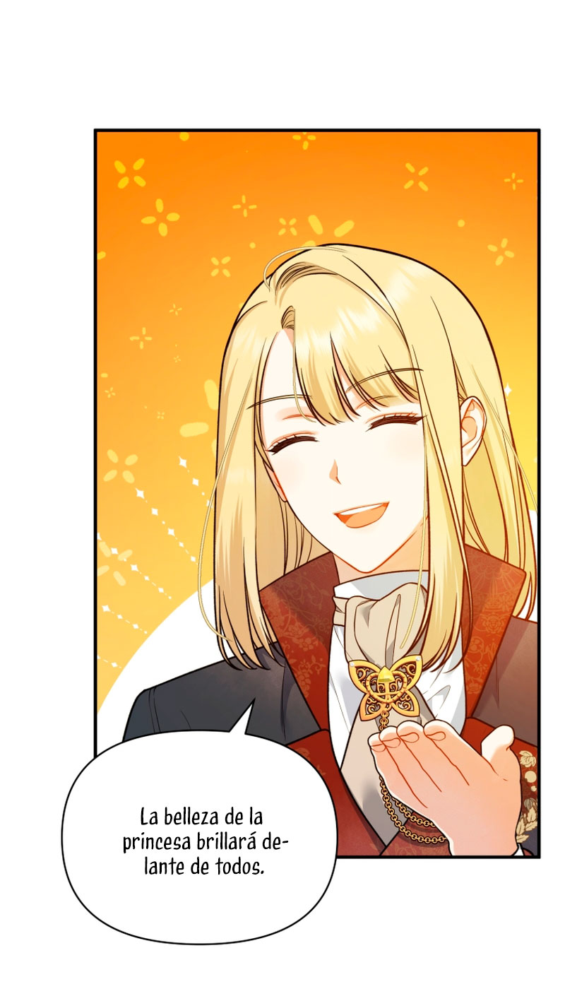 Me convertí en la hermana menor de un protagonista obsesivo Capítulo 46 - Página 31