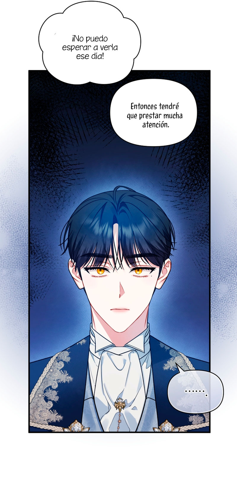 Me convertí en la hermana menor de un protagonista obsesivo Capítulo 46 - Página 33