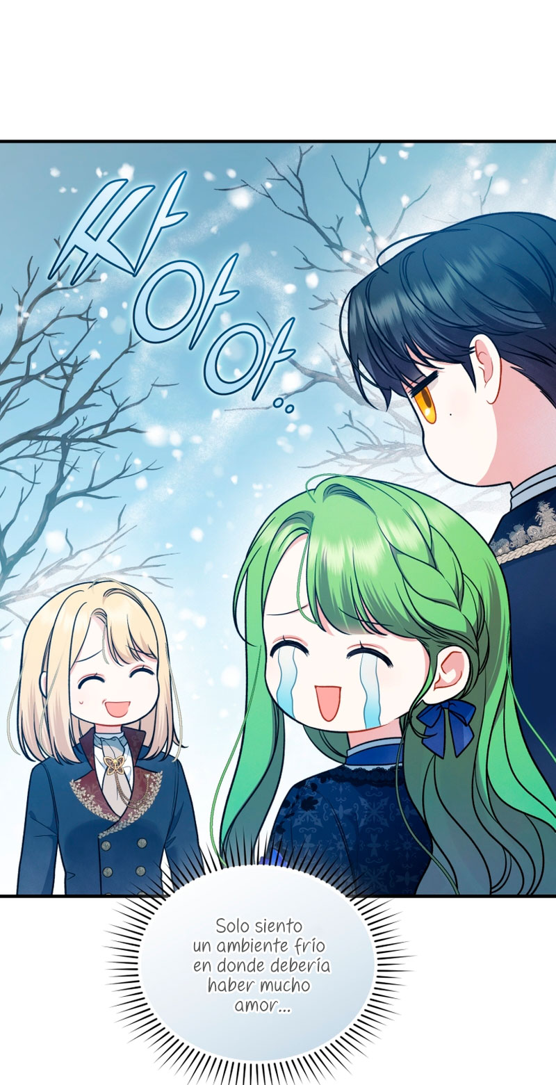 Me convertí en la hermana menor de un protagonista obsesivo Capítulo 46 - Página 36
