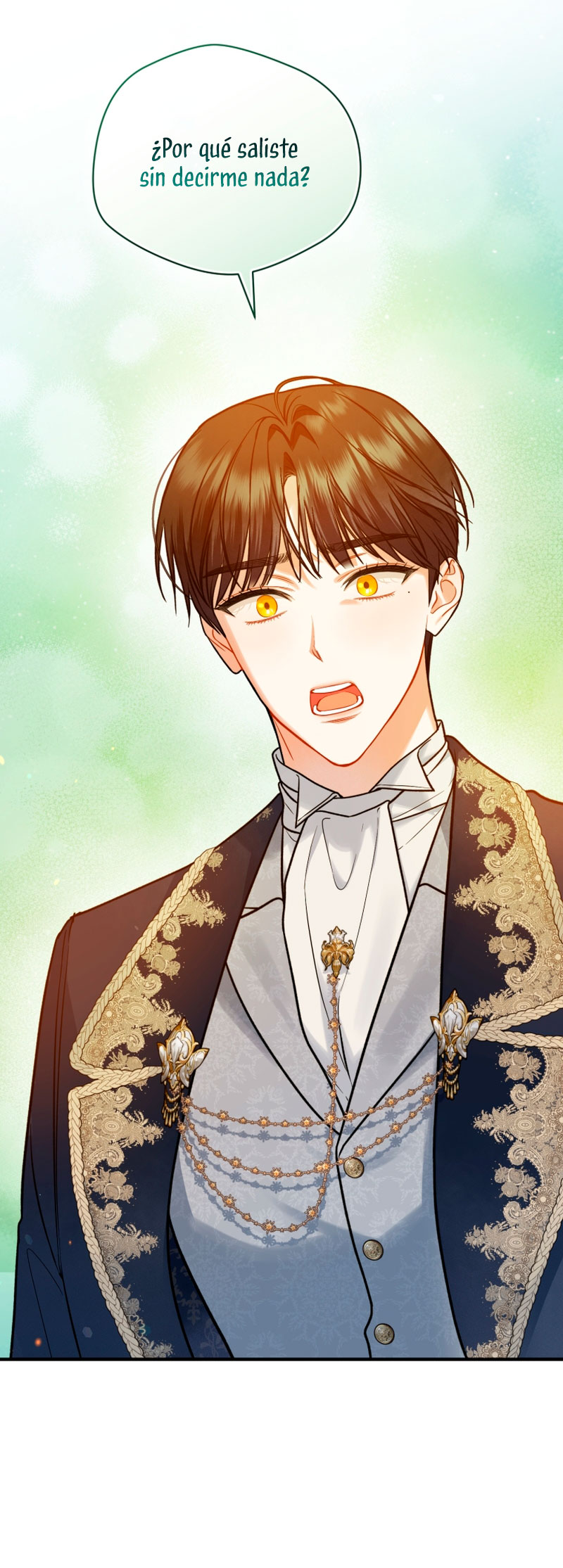 Me convertí en la hermana menor de un protagonista obsesivo Capítulo 46 - Página 41