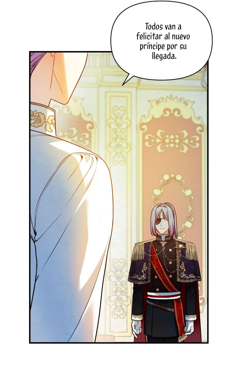 Me convertí en la hermana menor de un protagonista obsesivo Capítulo 46 - Página 65