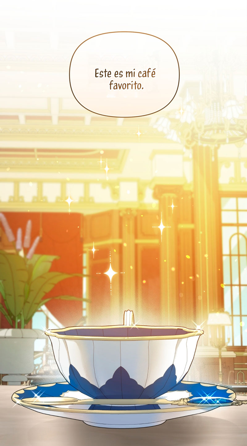 Me convertí en la hermana menor de un protagonista obsesivo Capítulo 46 - Página 8