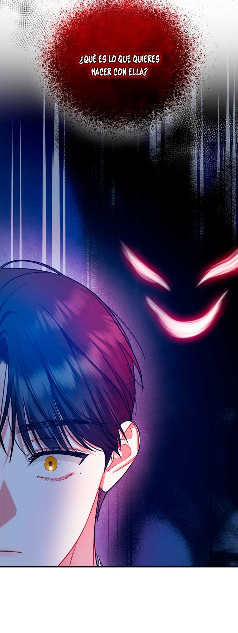 Me convertí en la hermana menor de un protagonista obsesivo Capítulo 47 - Página 14