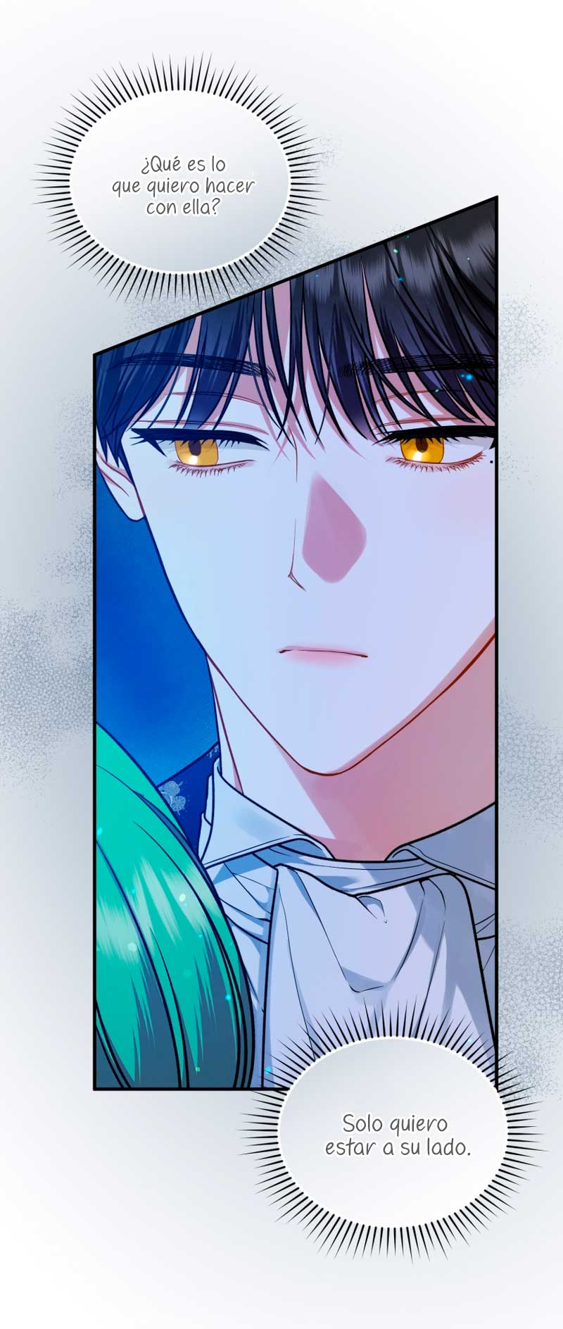 Me convertí en la hermana menor de un protagonista obsesivo Capítulo 47 - Página 16