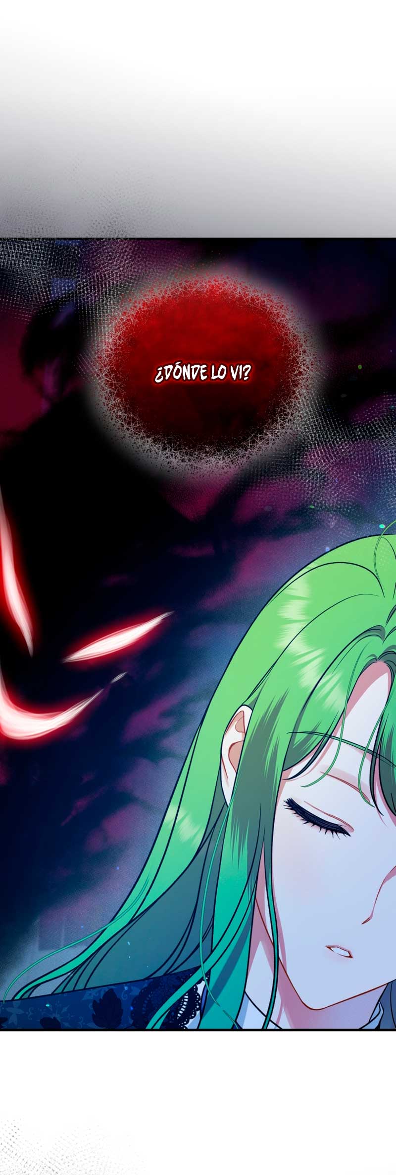 Me convertí en la hermana menor de un protagonista obsesivo Capítulo 47 - Página 21