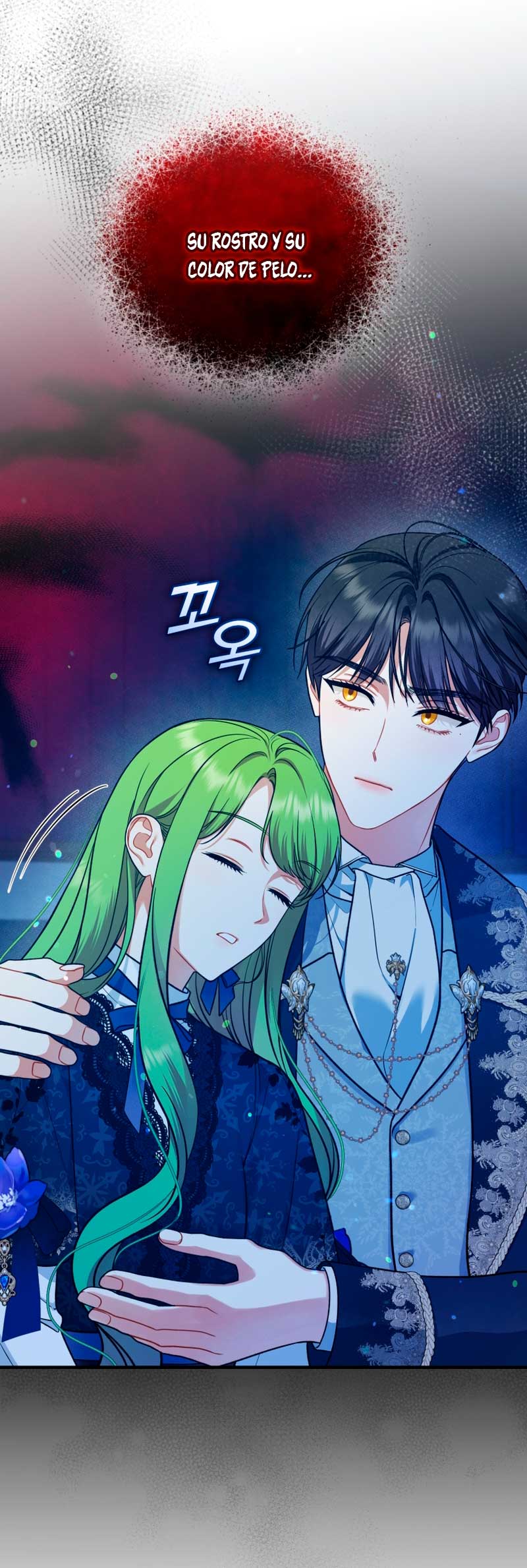 Me convertí en la hermana menor de un protagonista obsesivo Capítulo 47 - Página 22