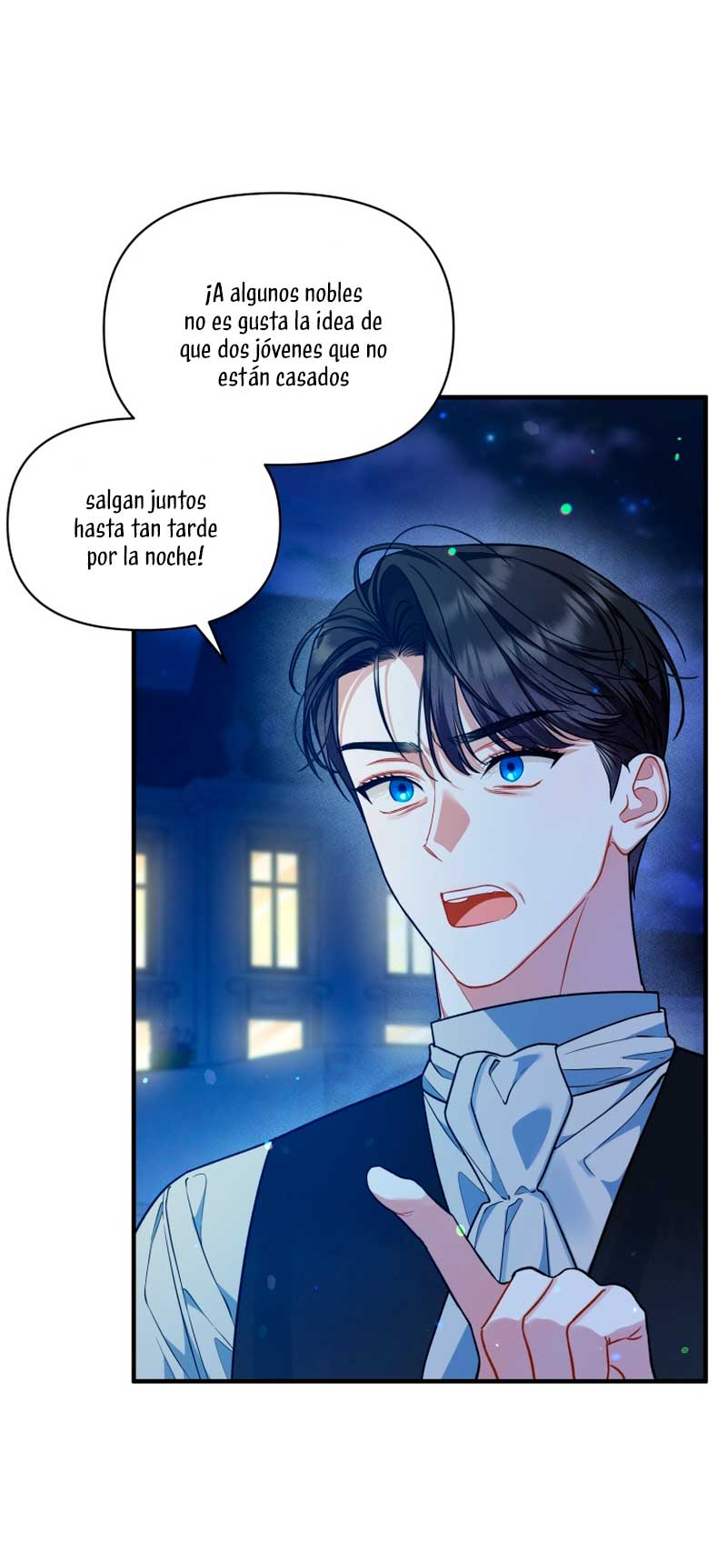Me convertí en la hermana menor de un protagonista obsesivo Capítulo 47 - Página 27