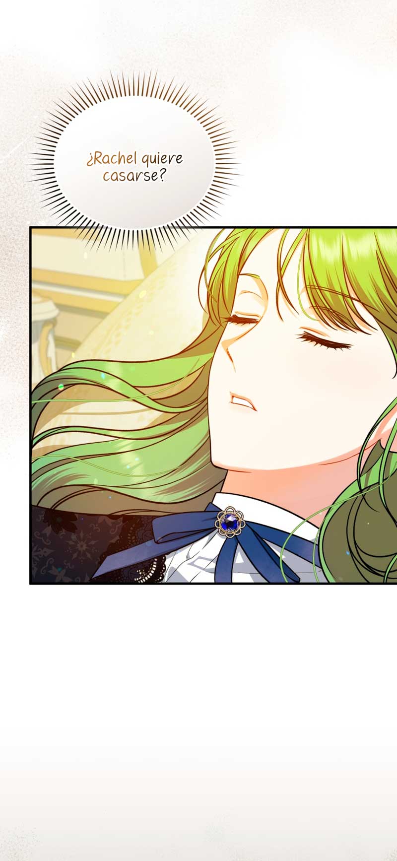 Me convertí en la hermana menor de un protagonista obsesivo Capítulo 47 - Página 35