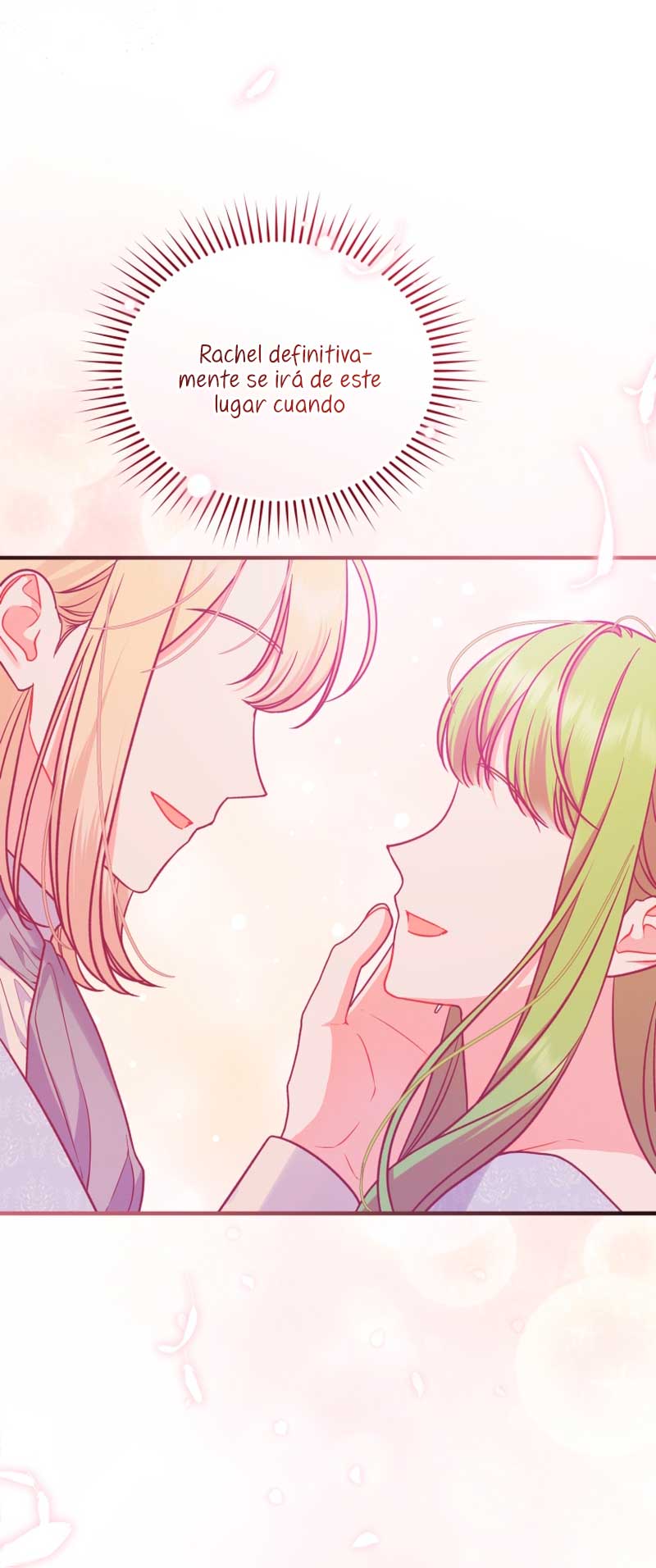 Me convertí en la hermana menor de un protagonista obsesivo Capítulo 47 - Página 38