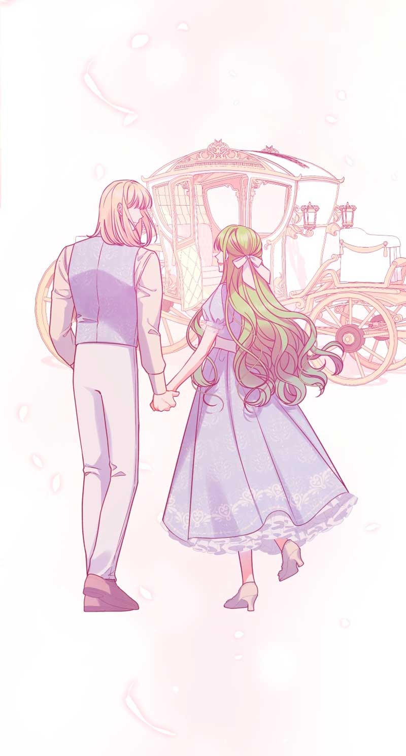 Me convertí en la hermana menor de un protagonista obsesivo Capítulo 47 - Página 39