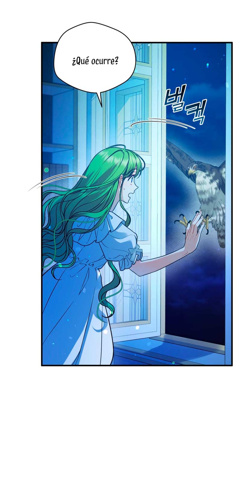 Me convertí en la hermana menor de un protagonista obsesivo Capítulo 47 - Página 52