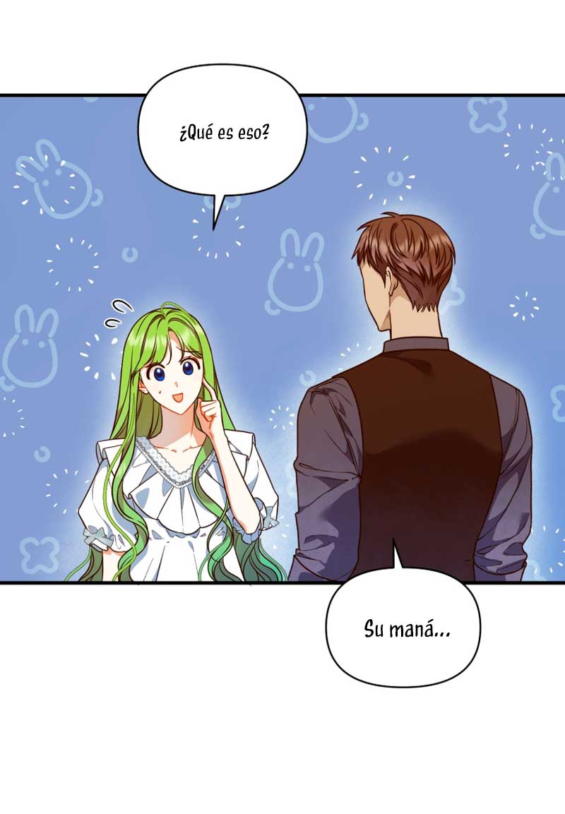 Me convertí en la hermana menor de un protagonista obsesivo Capítulo 47 - Página 55