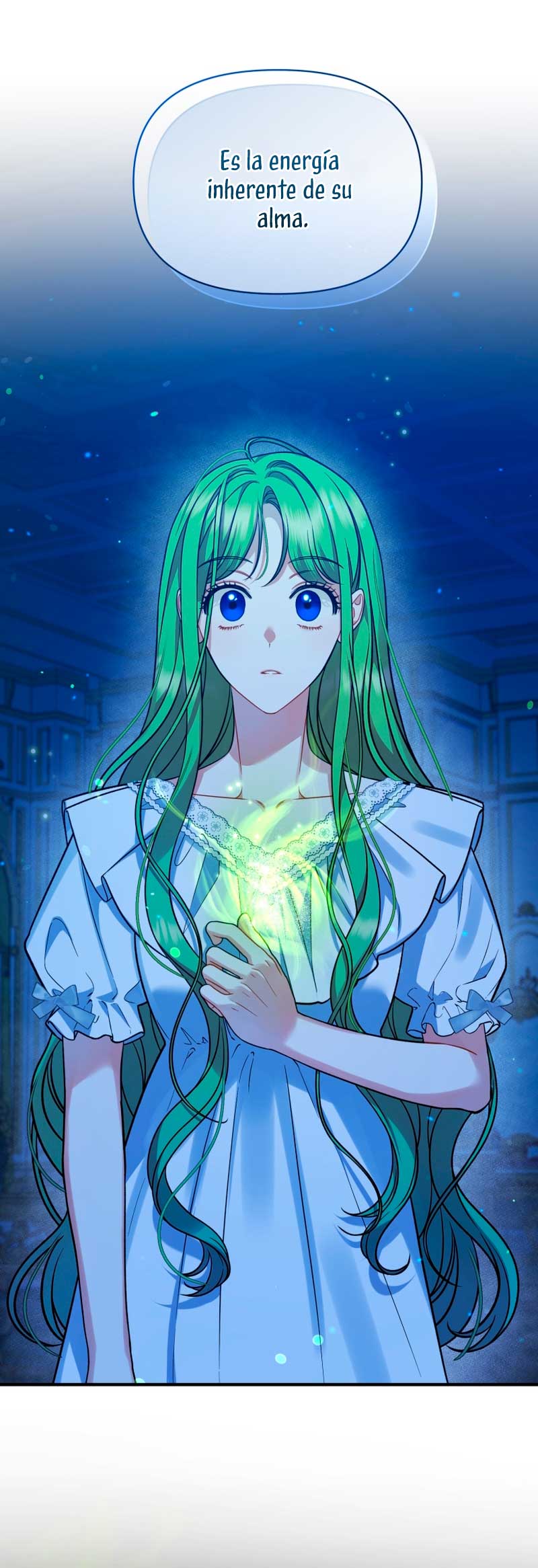 Me convertí en la hermana menor de un protagonista obsesivo Capítulo 47 - Página 56