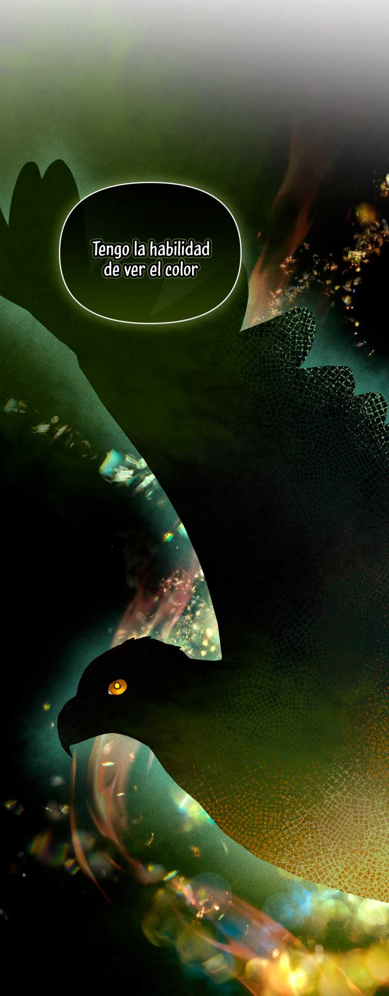 Me convertí en la hermana menor de un protagonista obsesivo Capítulo 47 - Página 57