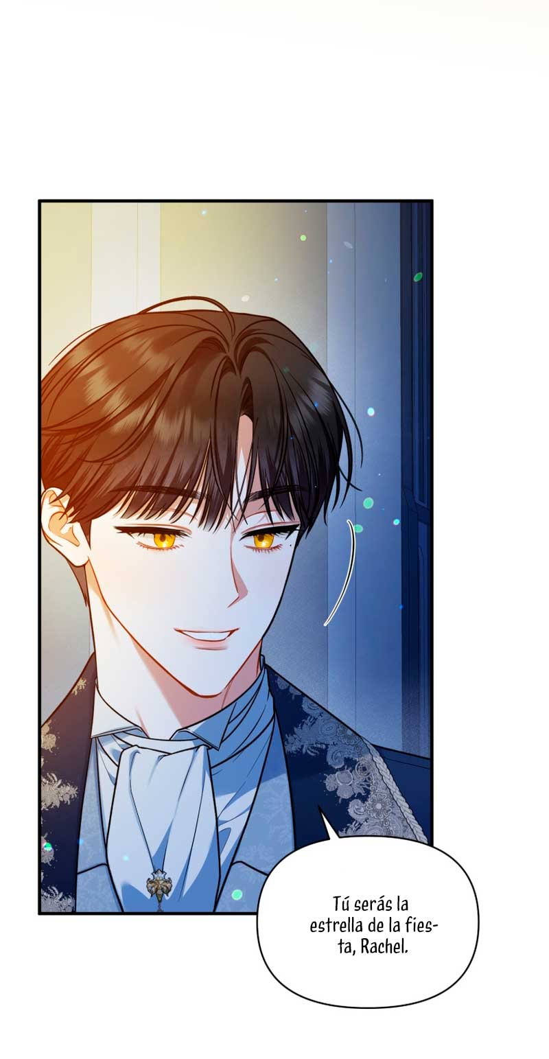 Me convertí en la hermana menor de un protagonista obsesivo Capítulo 47 - Página 6
