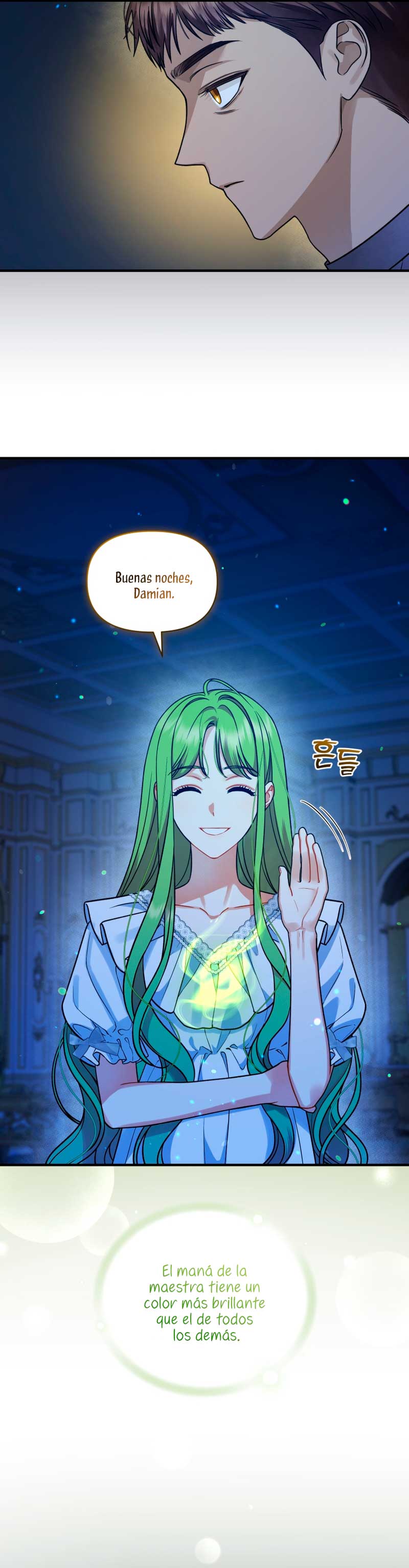 Me convertí en la hermana menor de un protagonista obsesivo Capítulo 47 - Página 61