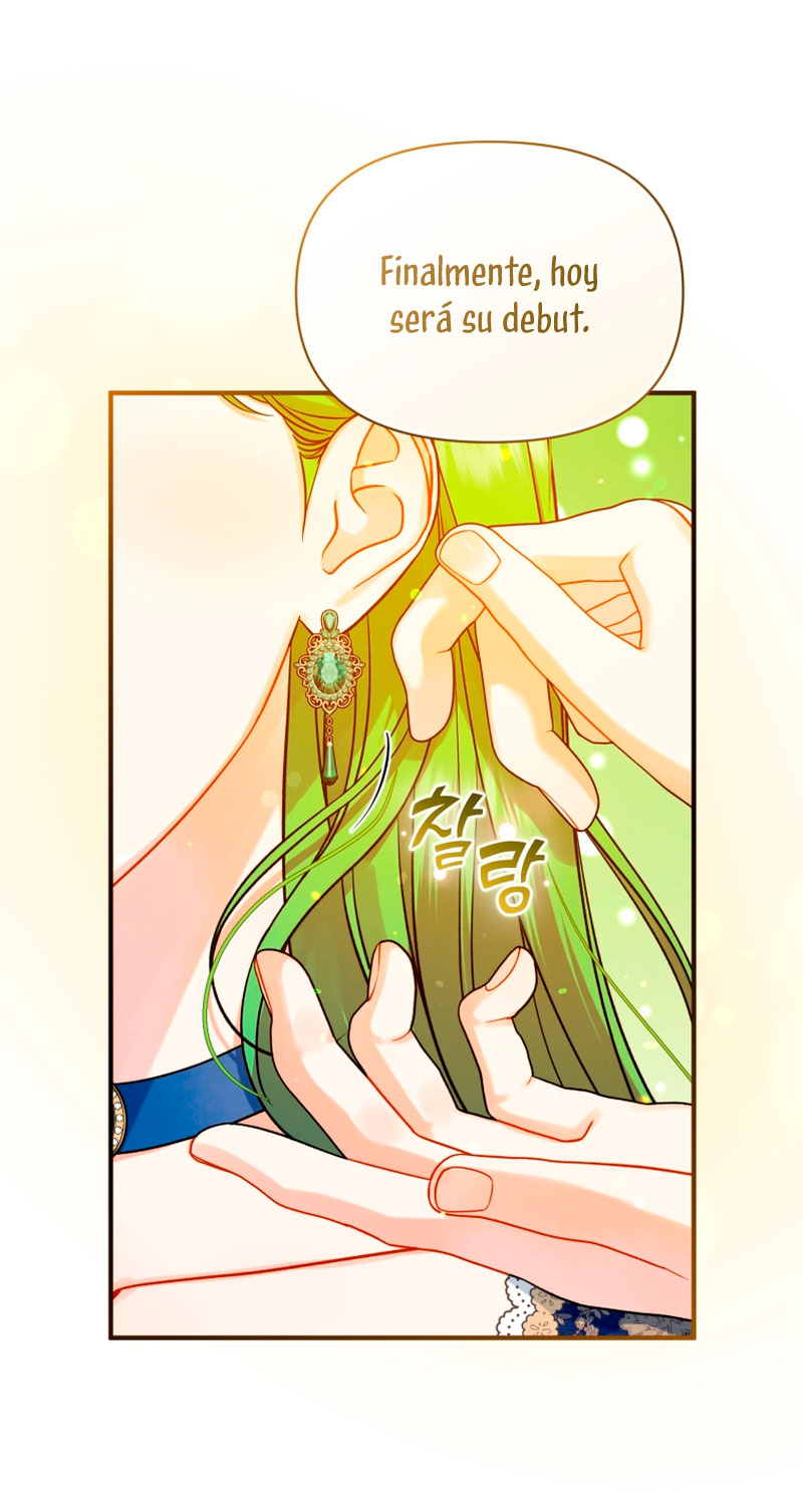 Me convertí en la hermana menor de un protagonista obsesivo Capítulo 48 - Página 10