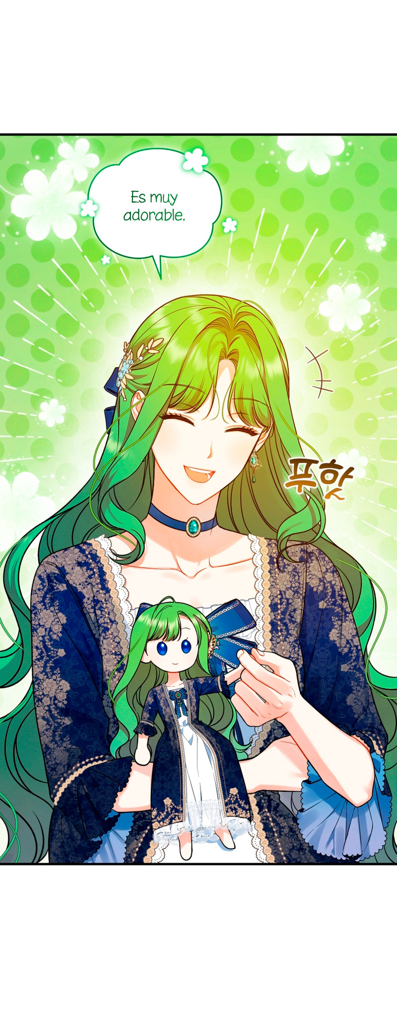 Me convertí en la hermana menor de un protagonista obsesivo Capítulo 48 - Página 13