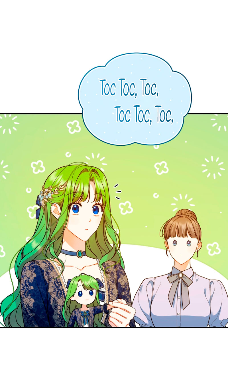 Me convertí en la hermana menor de un protagonista obsesivo Capítulo 48 - Página 14