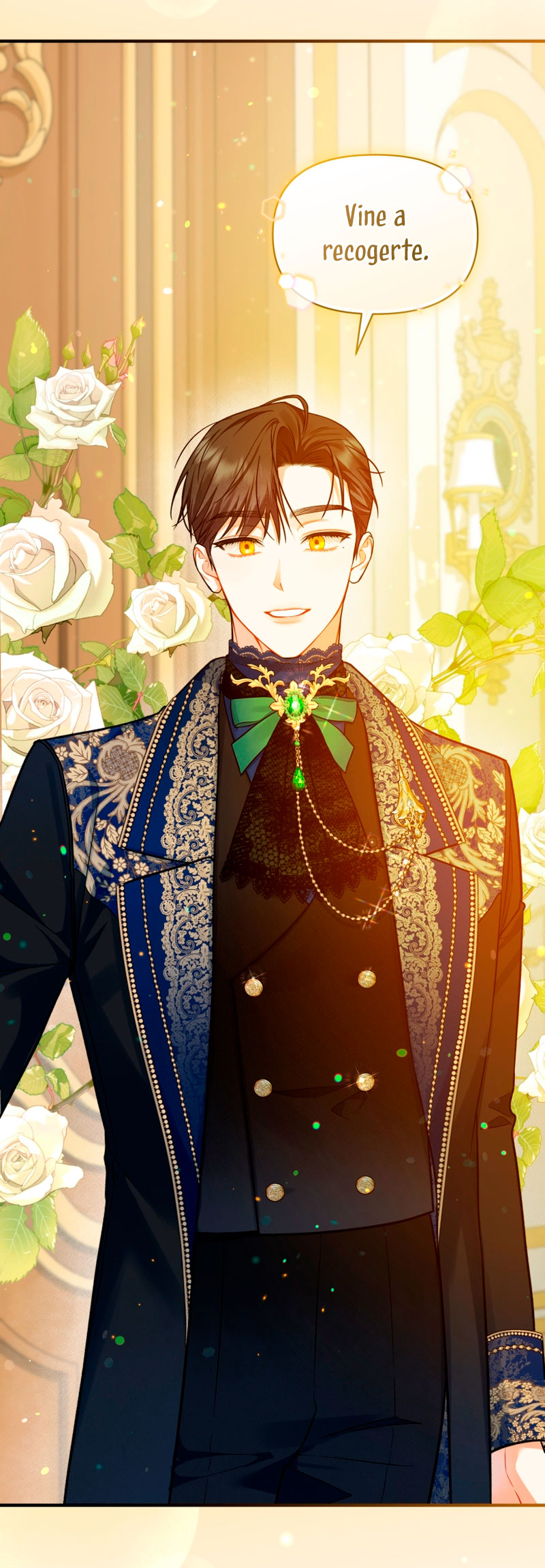 Me convertí en la hermana menor de un protagonista obsesivo Capítulo 48 - Página 16