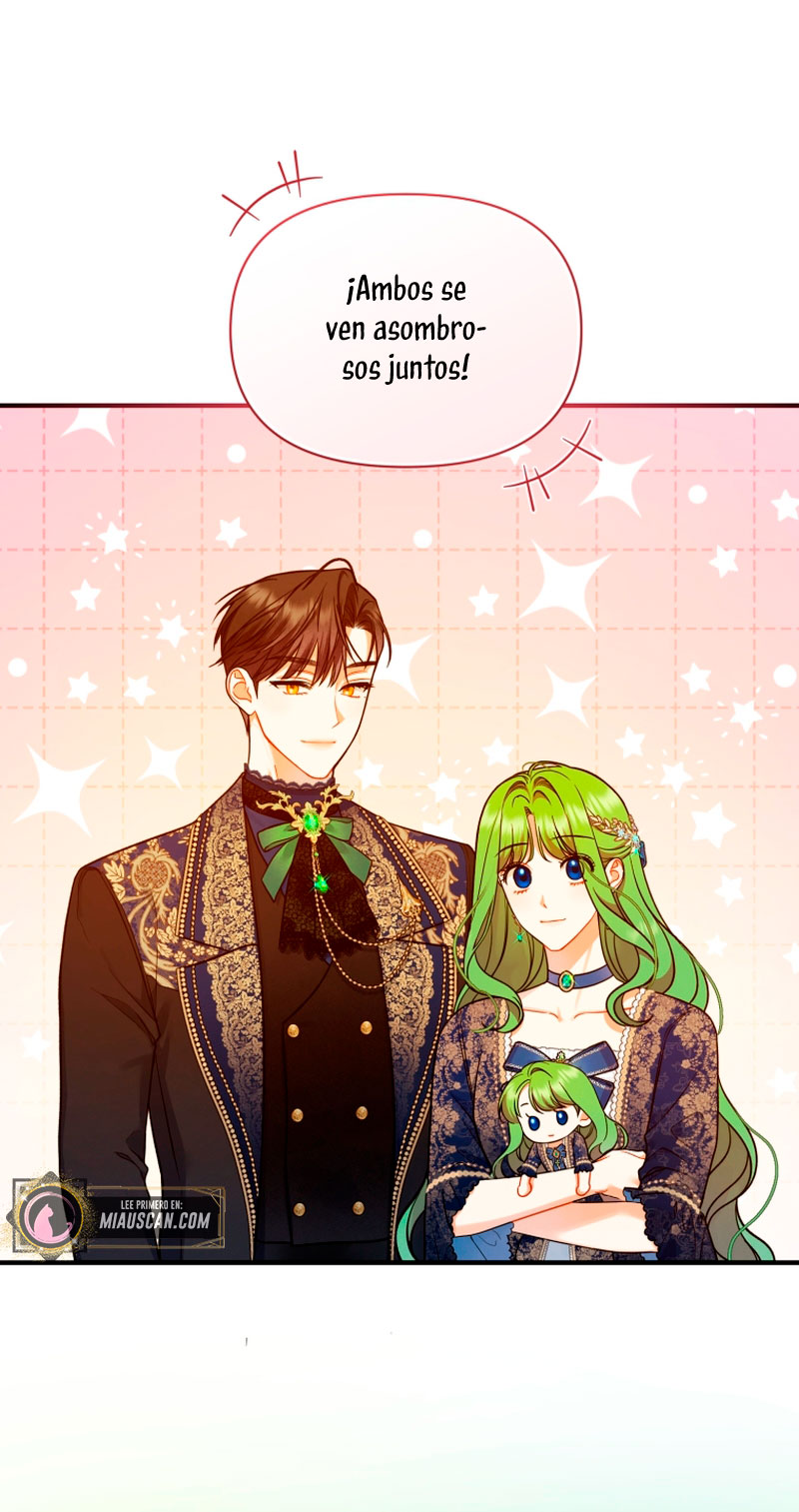 Me convertí en la hermana menor de un protagonista obsesivo Capítulo 48 - Página 21