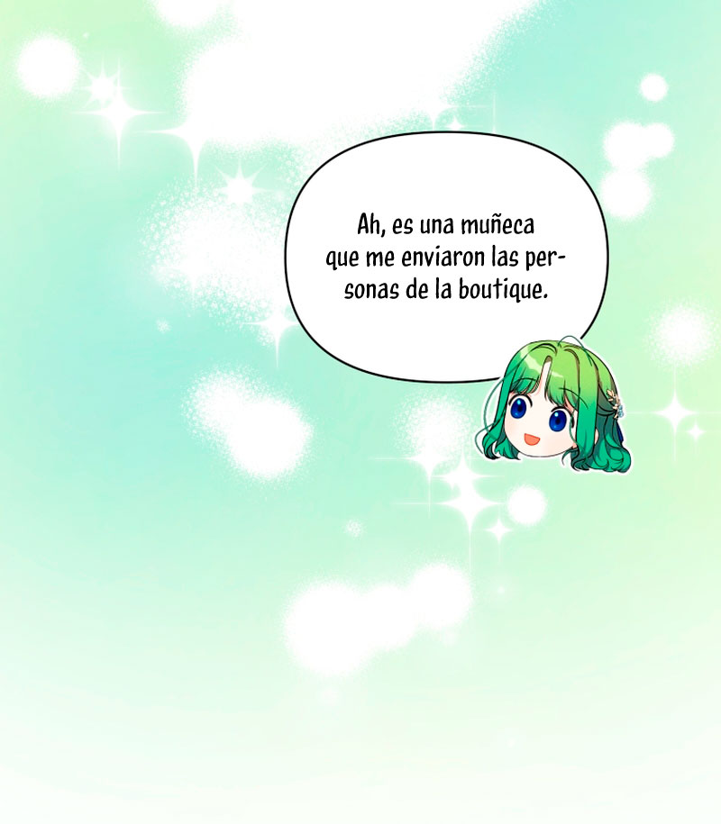 Me convertí en la hermana menor de un protagonista obsesivo Capítulo 48 - Página 23