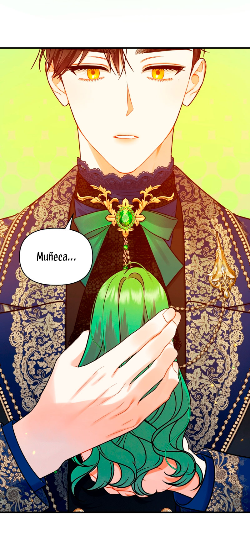 Me convertí en la hermana menor de un protagonista obsesivo Capítulo 48 - Página 24