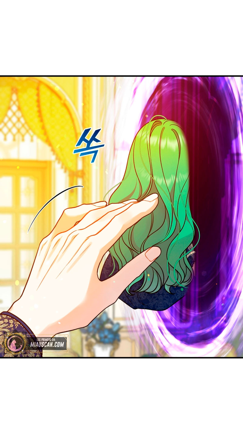 Me convertí en la hermana menor de un protagonista obsesivo Capítulo 48 - Página 28