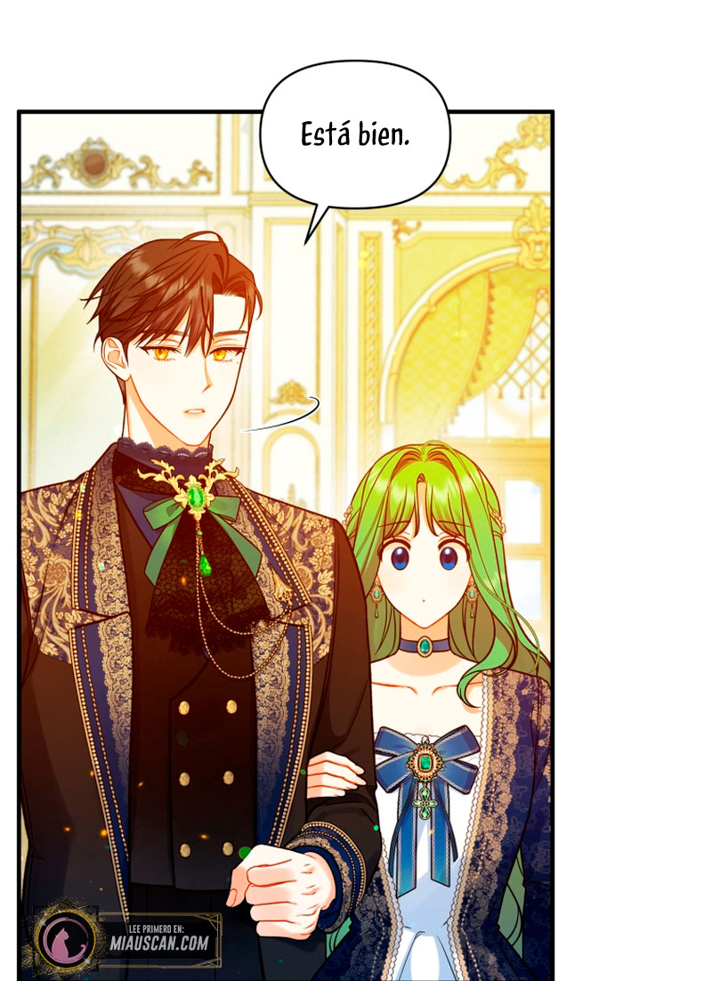 Me convertí en la hermana menor de un protagonista obsesivo Capítulo 48 - Página 34