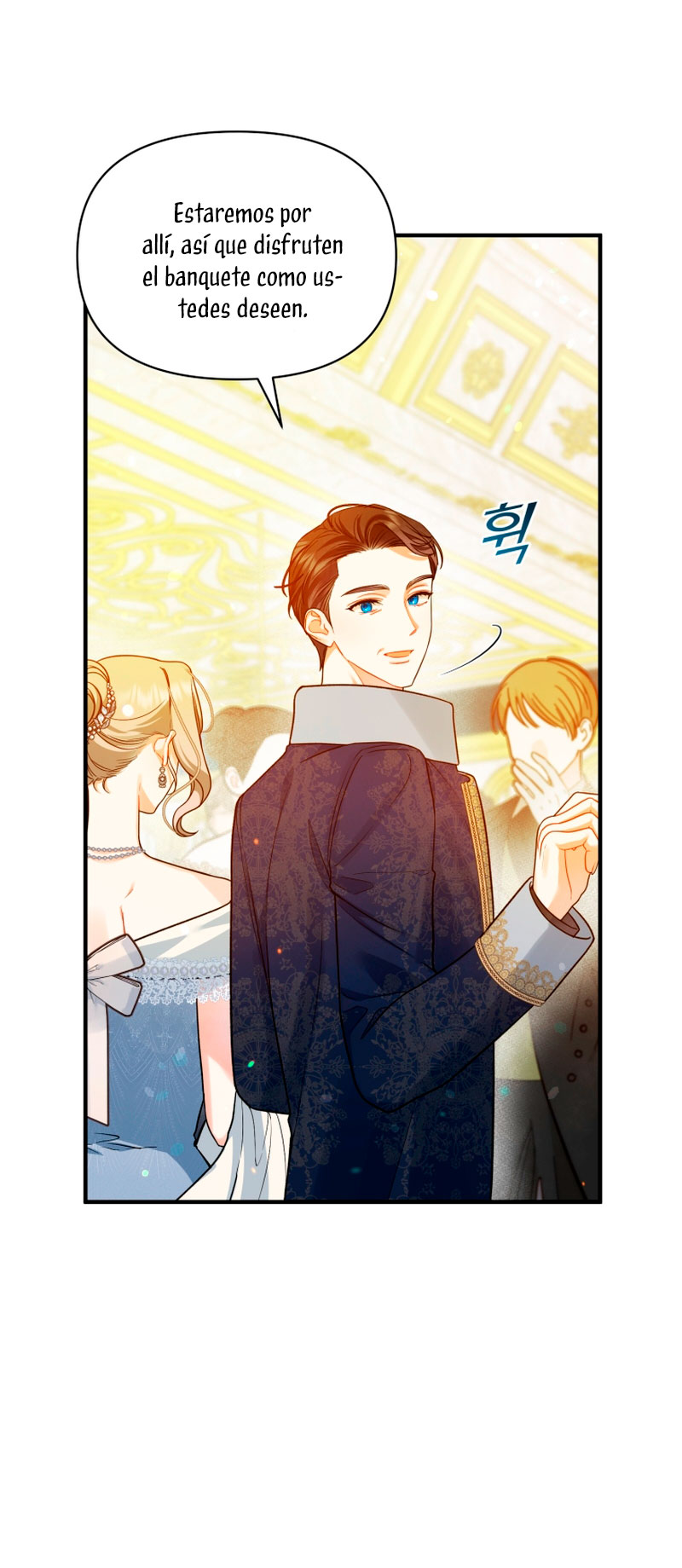 Me convertí en la hermana menor de un protagonista obsesivo Capítulo 48 - Página 46