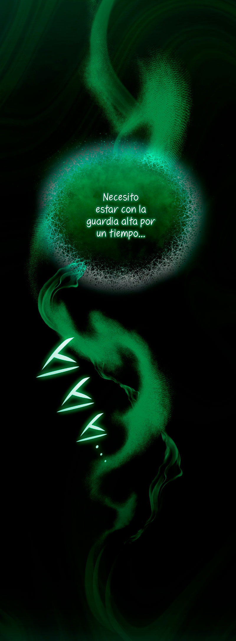 Me convertí en la hermana menor de un protagonista obsesivo Capítulo 48 - Página 5